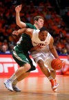 Ball State men's hoops team loses in OT; Butler wins 12th straight  