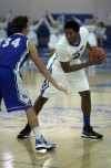 Lake Central's Tyler Wideman
