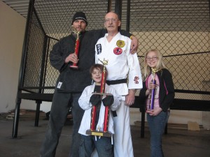 Art's Martial Arts students shine at Superstar Open
