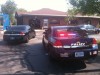 Portage bank robbery