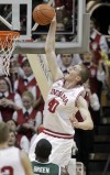 No. 18 Indiana holds off No. 5 Michigan St.