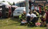 Crash at 1100 N and Ind. 49