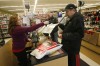 No calm before storm at local stores