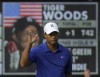Woods returns in time for one last shot at glory