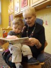 Volunteering with children