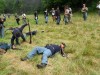 Confederates carry the day, loot