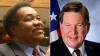 Earl Harris and Kenneth Stevenson