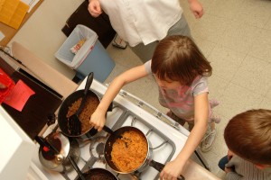 Kid-friendly recipes to beat the cabin fever blues