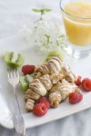 Wake Mom to freshly baked pastries on Mother's Day