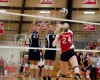 Shannon Farrell, Lee Bianchi, Olivia Johnston
