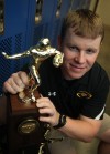 Crete-Monee's Jerry Verde