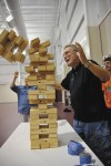Seniors find an arena to flex their muscles  
