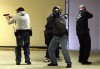 Hobart police practice 'active shooter' scenarios