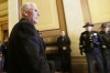 Pence sworn in as Indiana's 50th governor