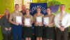 Portage cadets selected as Portage Exchange Club students of the month