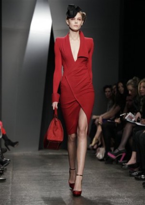 What's shaking fashion? An adult-quake