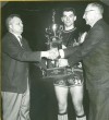Ron Divjak, middle