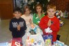 Birthday party for Jesus at St. Mary's