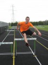 Dane Eckweiler, Wheeler track