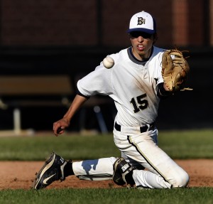 Noll's comeback bid falls short in Whiting regional