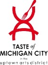 Moe cooks in Michigan City and Italian Day in Sawyer