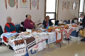 Ukrainian Catholic parish hosts annual Easter event