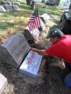 New Henry Schrage marker