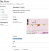 Step 6. Approved Events - Event Details