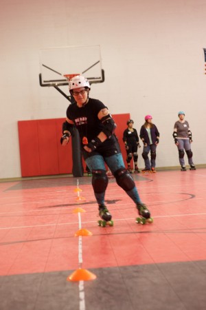 Fun, Fitness & Roller Skates: The latest fitness craze rolls into NWI