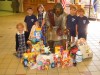 Wildcats 'paws' to help animals