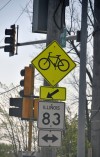 Mile by mile, local bike trails adding amenities, connectivity