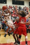 Teniya Page, Marian Catholic