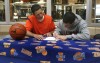 After signing with Illinois, Crete's Orris wants to go out with a bang