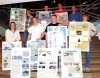 Lake Central students claim 7 of 11 statewide design awards