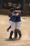 Lake Central softball walks by Penn in semistate semifinal