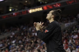 Bulls move on after first-round elimination