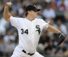 White Sox dominate Mariners