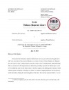 Ind. Supreme Court ruling in Castillo v. State