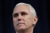 Pence sworn in as Indiana's 50th governor