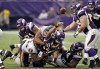 Joe Webb, Henry Melton, Brandon Meriweather