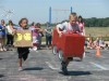 'Kindy 500' comes to Winfield Elementary School