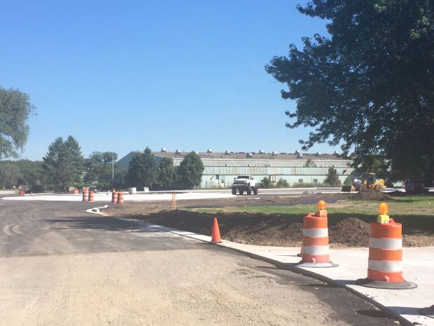 Work connecting Portage Lakefront to South Shore station nearing ...
