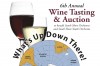 “What’s Up Down There? “  annual SSO wine tasting to help solve that question 