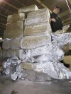 Lake County cop uncovers 355 pounds of pot  