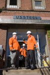 Coats praises U.S. Steel's commitment to NWI