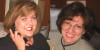 Syndicated advice columnists Kathy Mitchell and Marcy Sugar of "Annie's Mailbox"