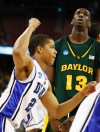 Duke outlasts Baylor, earns right to meet West Virginia