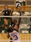 Merrillville battles Michigan City in volleyball sectional