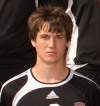 Beecher soccer player Jimmy Vandermark