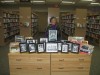 Author visits Lansing library
